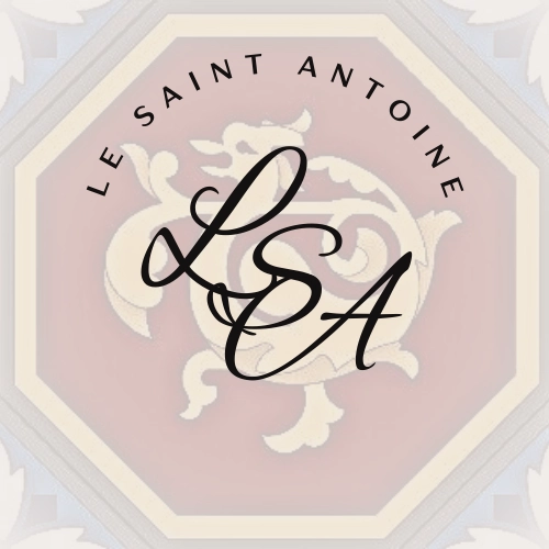 logo Hotel Le Saint Antoine
